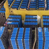 定西艾佩斯三元锂电池回收-附近回收新能源电池